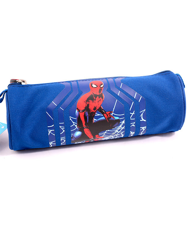 PENAR ETUI TUBULAR SPIDERMAN HC ALBASTRU PIGNA PENAR ETUI TUBULAR SPIDERMAN HC ALBASTRU PIGNA